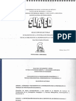 1220 - 1223 Fundamentos de La Investigación Pedagógica II y Técnicas Hemerográficas Bibliográficas y Documentales II