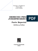 Derecho Penal Jurisprudencial - PE