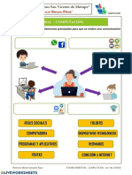 Taller Dispositivos de La Computadora