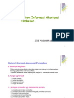 Materi 7 SIA 1 Sistem Informasi Akuntansi Pembelian