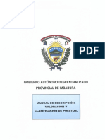 Resolucion Administrativa No. Gpi P 032 2018