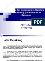 Download Analisis Dan Implementasi Algoritma Backtracking Pada Permainan Hangman by Danny Syaputra SN57141454 doc pdf