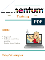 Edmentum Training