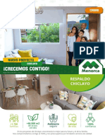 Brochure - Chiclayo Villa Posada Del Sol