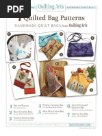 Download Seven Quilted Bag Patterns by zagyvacsek SN57141522 doc pdf