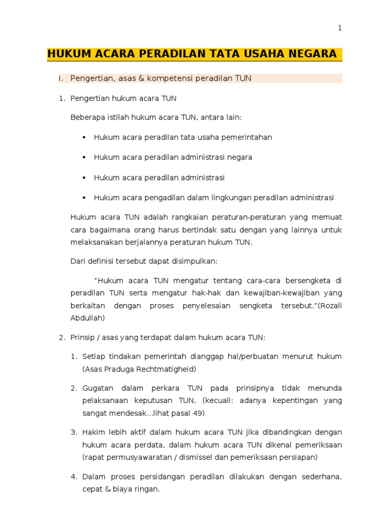  Soal  Ujian  Hukum  Acara Perdata  Helmi Kediris