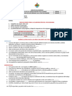 Trabajo en Clase Sobre América Latina Hasta Los Años 50