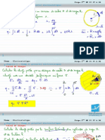 Calcul de Charges