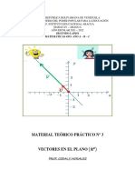 Guía 3 Vectores en El Plano (R 2)