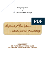 ENG - Final Document Parish Osj