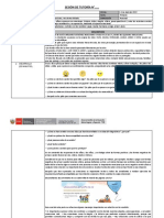 SESION-SOCIOEMOCIONAL Inicial, Primaria y Secundaria