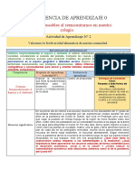 ACTIV 2-1° GRADO 2do. B Jueves 24