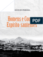 Homens e Cousas Espirito-santenses