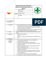 Sop Monitoring K3