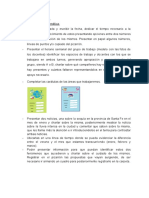 Planificación Semanal MATEMÁTICA - NATURALES