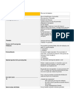 Aspectos generales del proceso de pertenencia.