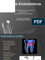 Fracasos Endo