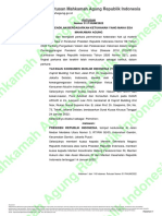 Direktori Putusan Mahkamah Agung Republik Indonesia