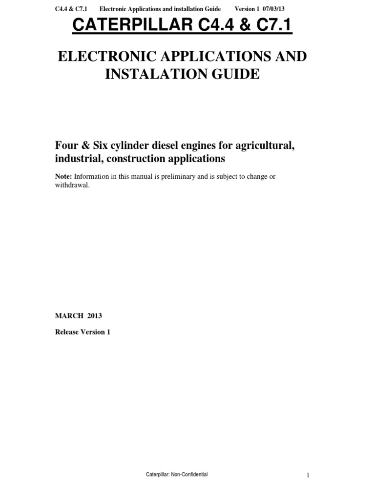 CAT+C4.4++C7.1++Electronic+a&I+Guide+DRAFT March2013 (From+YangYing ...