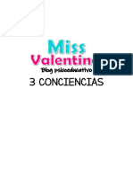 3 Conciencias