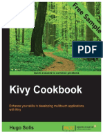 Kivy Cookbook Sample Chapter