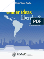 Como Vender Ideas Liberales - Jose Luis Tapia Rocha
