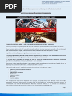 PROMOCION TURISTICA Y AAVVs