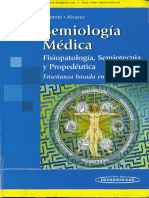 Medicina - Semiologia. Argente Alvarez