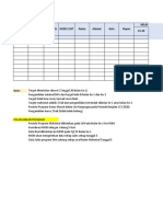 Form Program Dan Histori Sales C3-2020