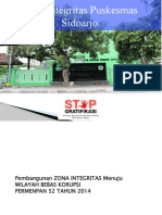 Presentasi ZI - Staf PKM