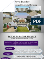 Royal Paradise - PPT New