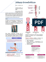 Diatesis Trombotica