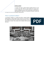 2.3 Mechanical Ventilation: What Is A Mechanical Ventilator?