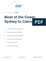 46381.most of The Coast Sydney To Cairns Tourradar