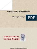 Francisco Vázquez Limón
