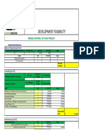 Development Feasibility Development Feasibility: Brings Control To Your Project