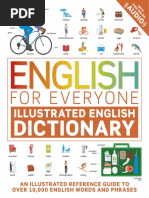 English For Everyone Level 4 Advanced, Practice Book | PDF