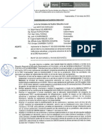 Of Mult N° 082-2022-implementar directiva 03