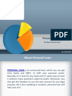 2.4 Personal Loan