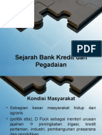 Bank Kredit Dan Pegadaian
