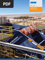 Kemix Interstage Screen Brochure | PDF | Multistage Rocket | Pump