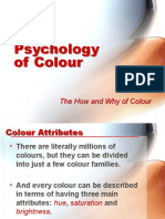 Psychology of Color