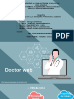 Proyecto Doctor Web