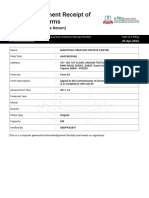 Form 35 - ARN