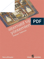 Alternatif Tıp Yöntemleri