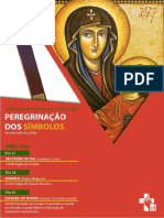 Símbolos da JMJ peregrinam pelo Arciprestado de Lafões