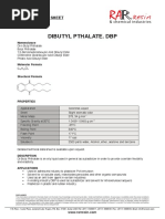 Cee-Bee R-256 Paint Stripper Data Sheet | PDF | Implied Warranty ...
