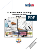 Grade 7 - 8 Technical Drafting G7or8 Slk-Module 3 Ut