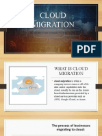 Cloud Migration PPT - Final