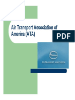 Air Transport Association of America (ATA)